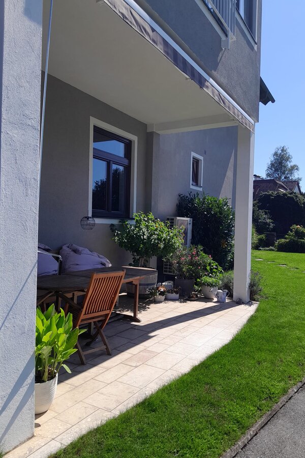 Gemeinsame Gartenbenützung  | © kaserer