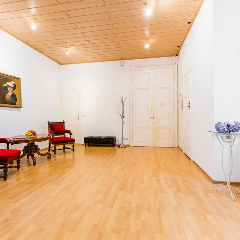 entrance hall