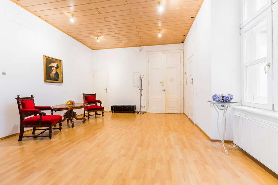 entrance hall