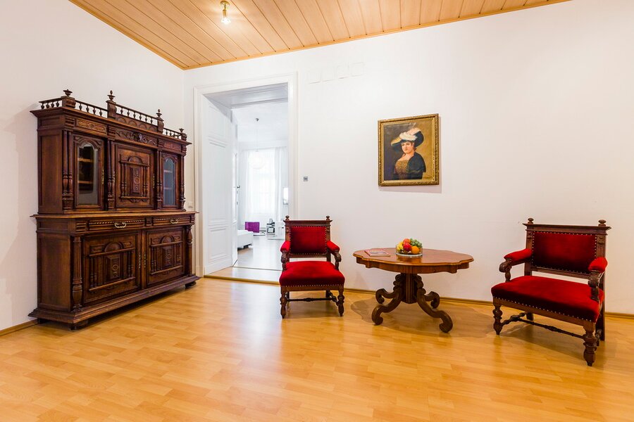 entrance hall