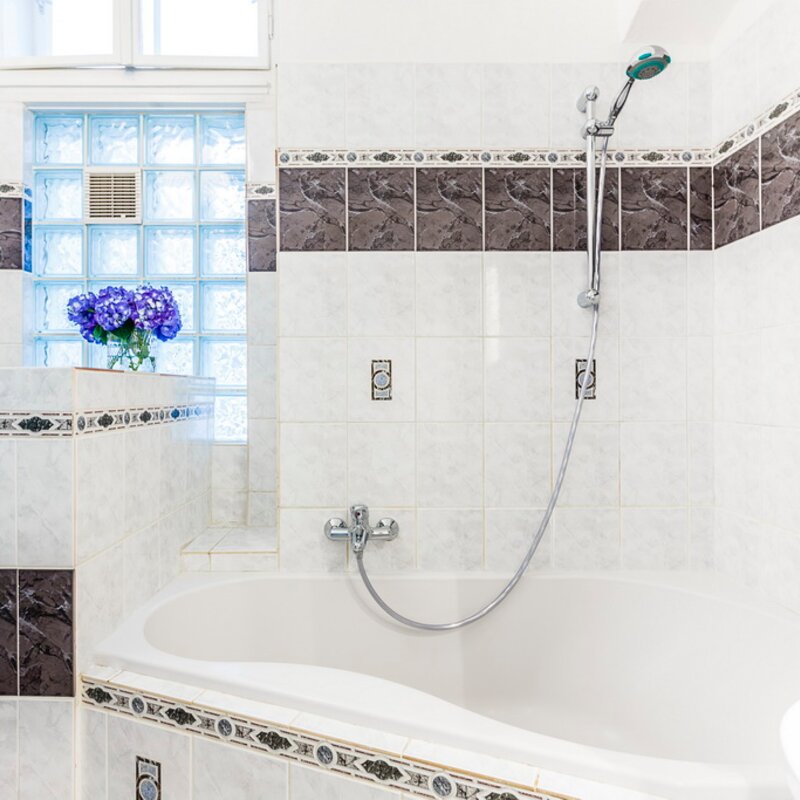 main bathroom
