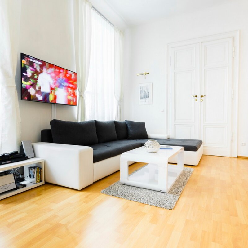 middle room
