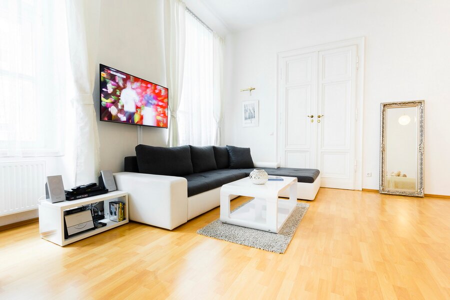 middle room