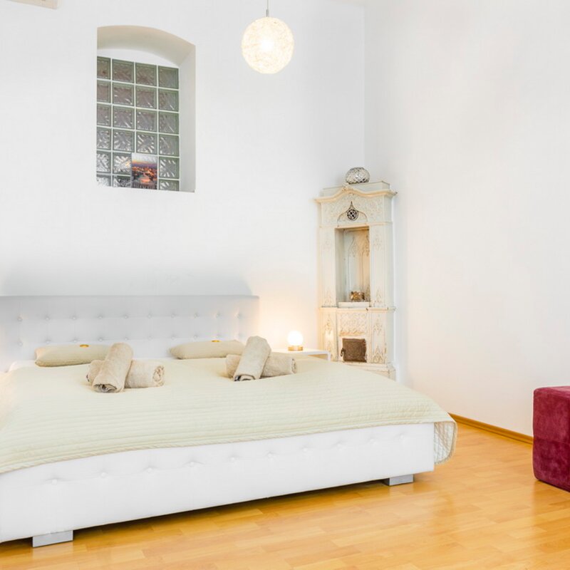 middle room