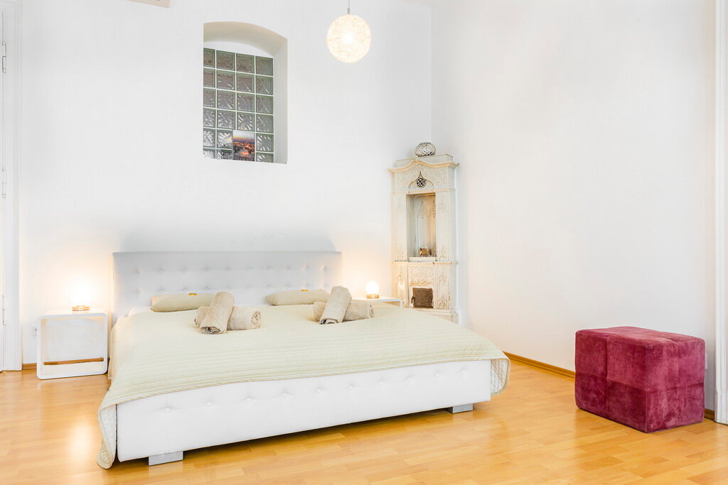 middle room