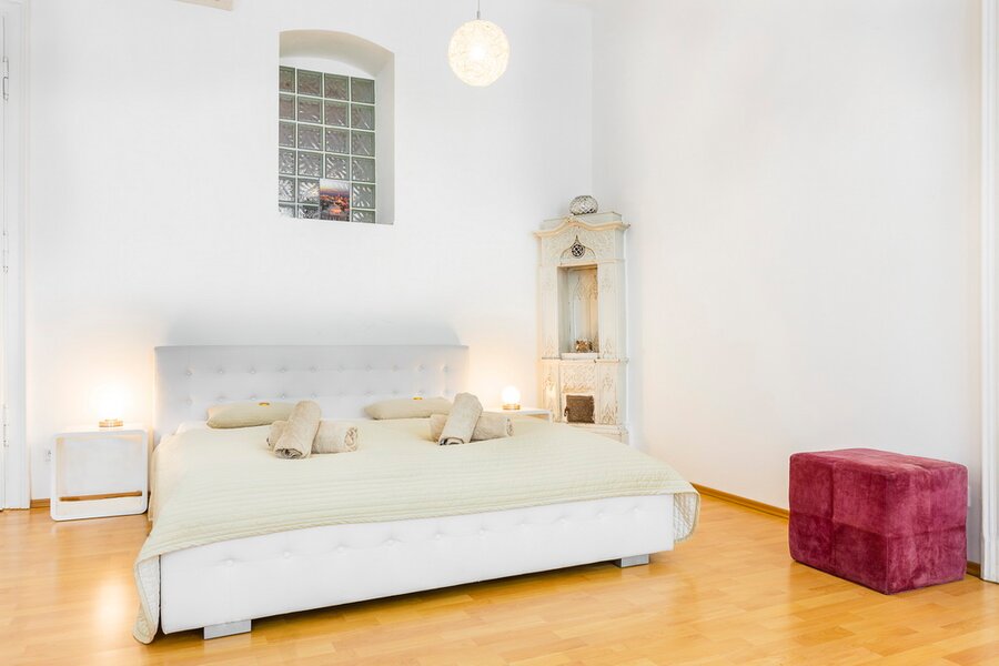 middle room