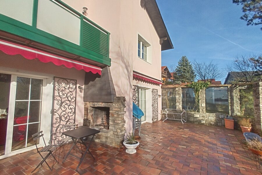 Short-term accommodation in Elixhausen