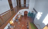Halle Aufgang OG