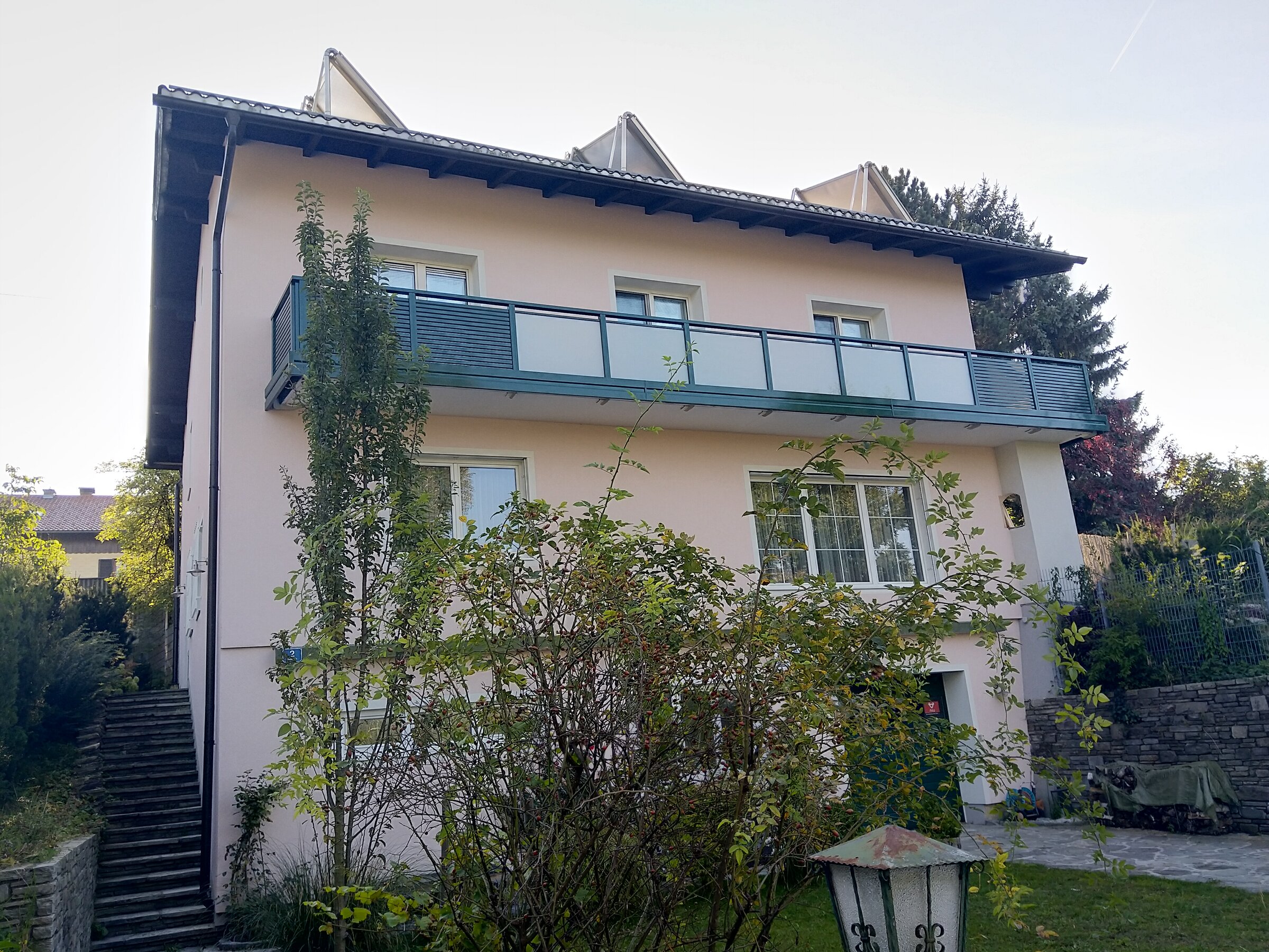 Short-term accommodation