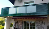 Balkon, Terrasse 