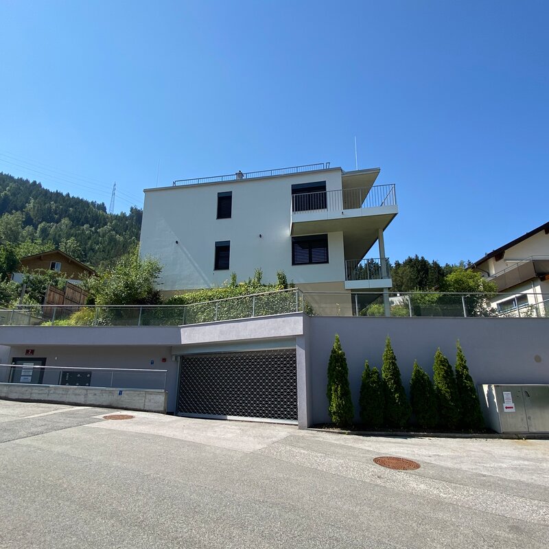 Modernes Wohngebäude mit Balkon & Bergblick – 4-Zimmer-Wohnung, Kurzzeitmiete & Wohnen auf Zeit für 1 bis 6 Monate in Innsbruck