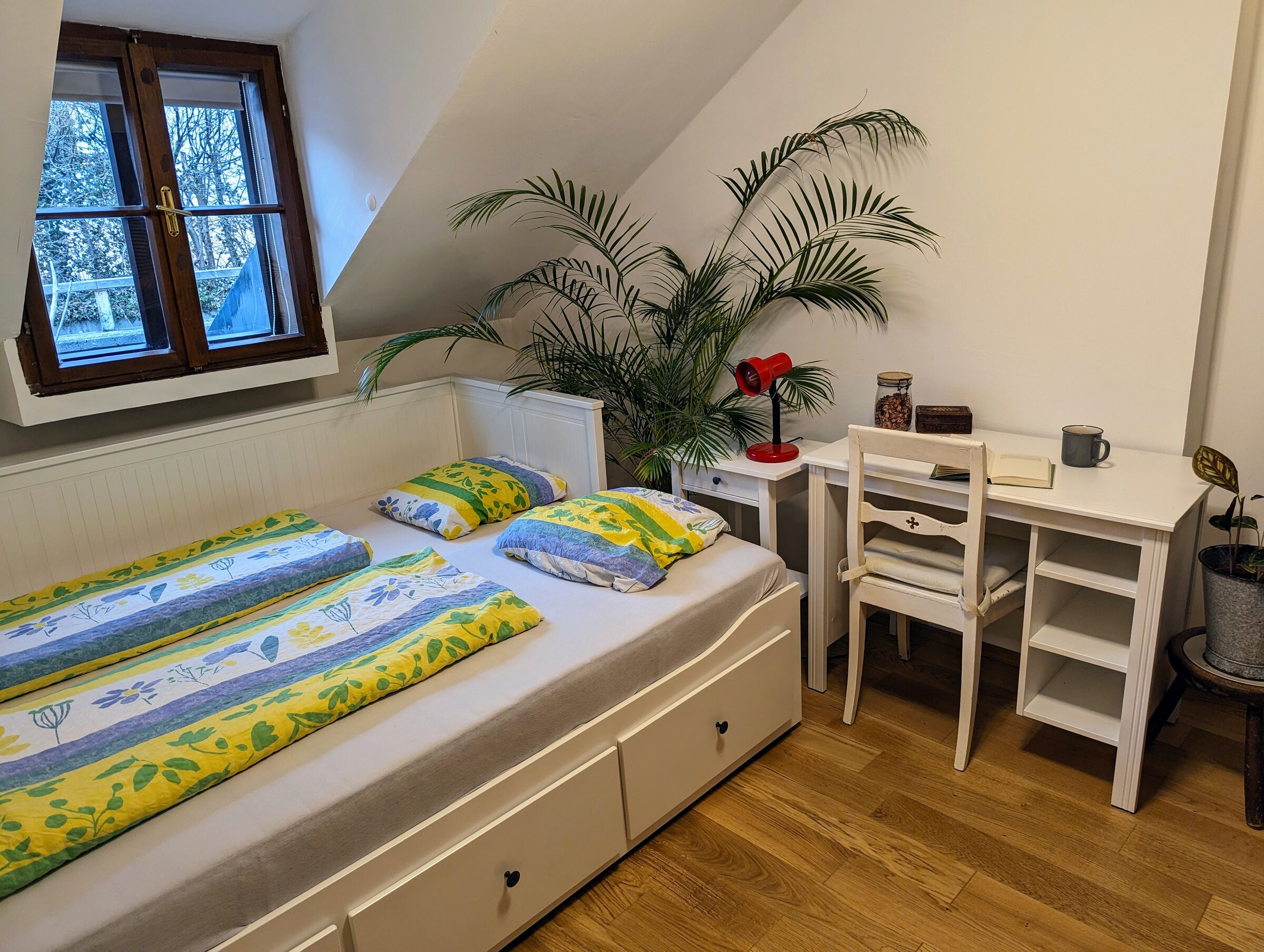 Schlafzimmer 2