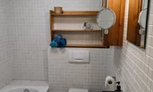 Badezimmer 