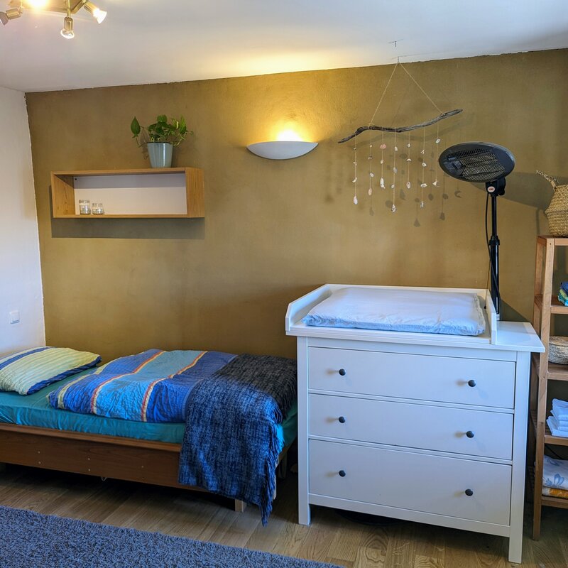 Schlafzimmer 3 (Kinderzimmer)