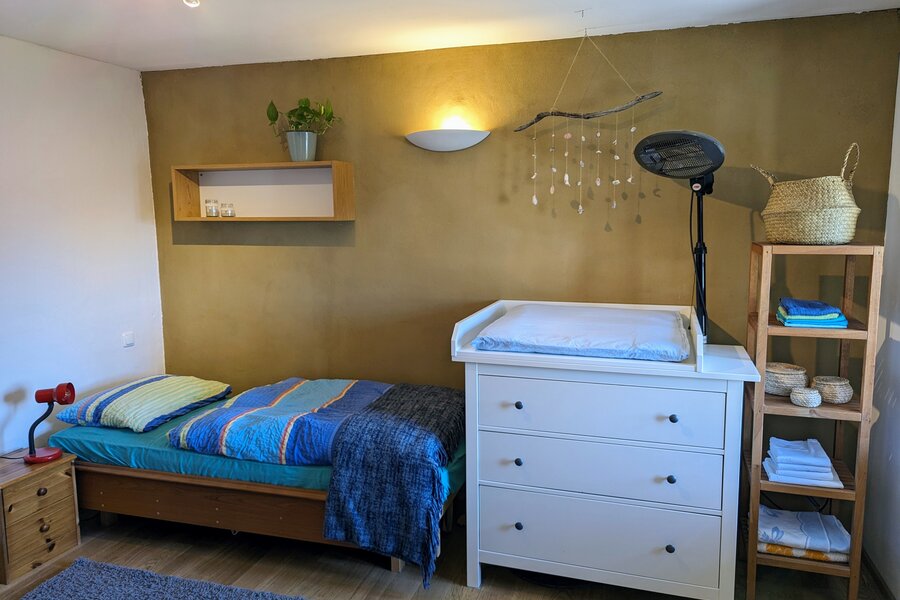 Schlafzimmer 3 (Kinderzimmer)