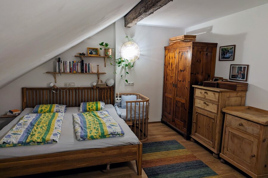 Bedroom 1