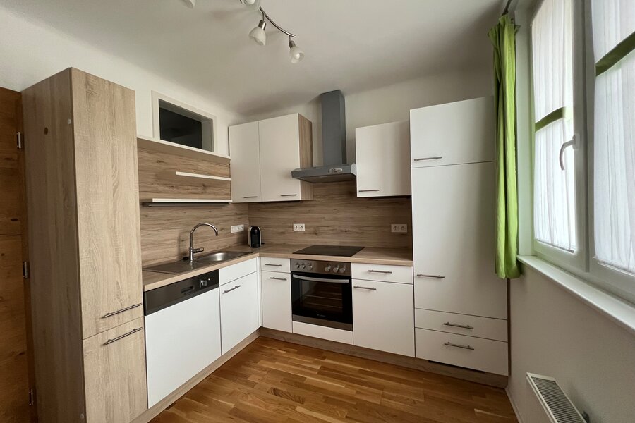 Charming, newly renovated apartment in Floridsdorf. | © Lechner