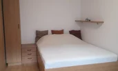 Queensize Bett