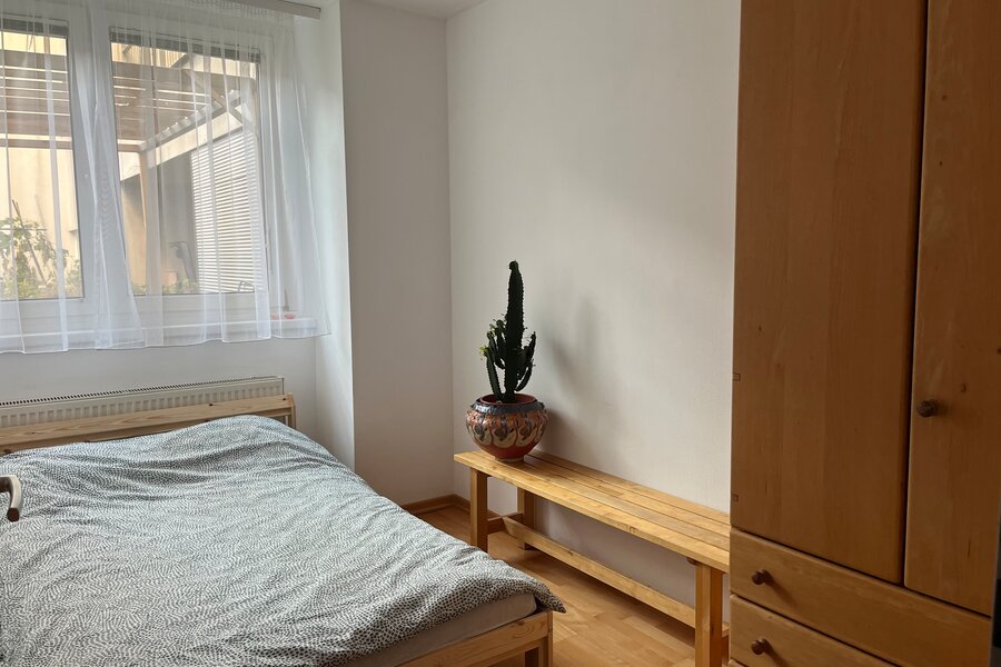 Schlafzimmer 2