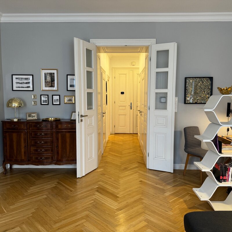Wohnzimmer/Vorraum