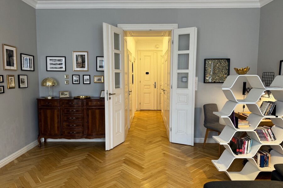 Wohnzimmer/Vorraum