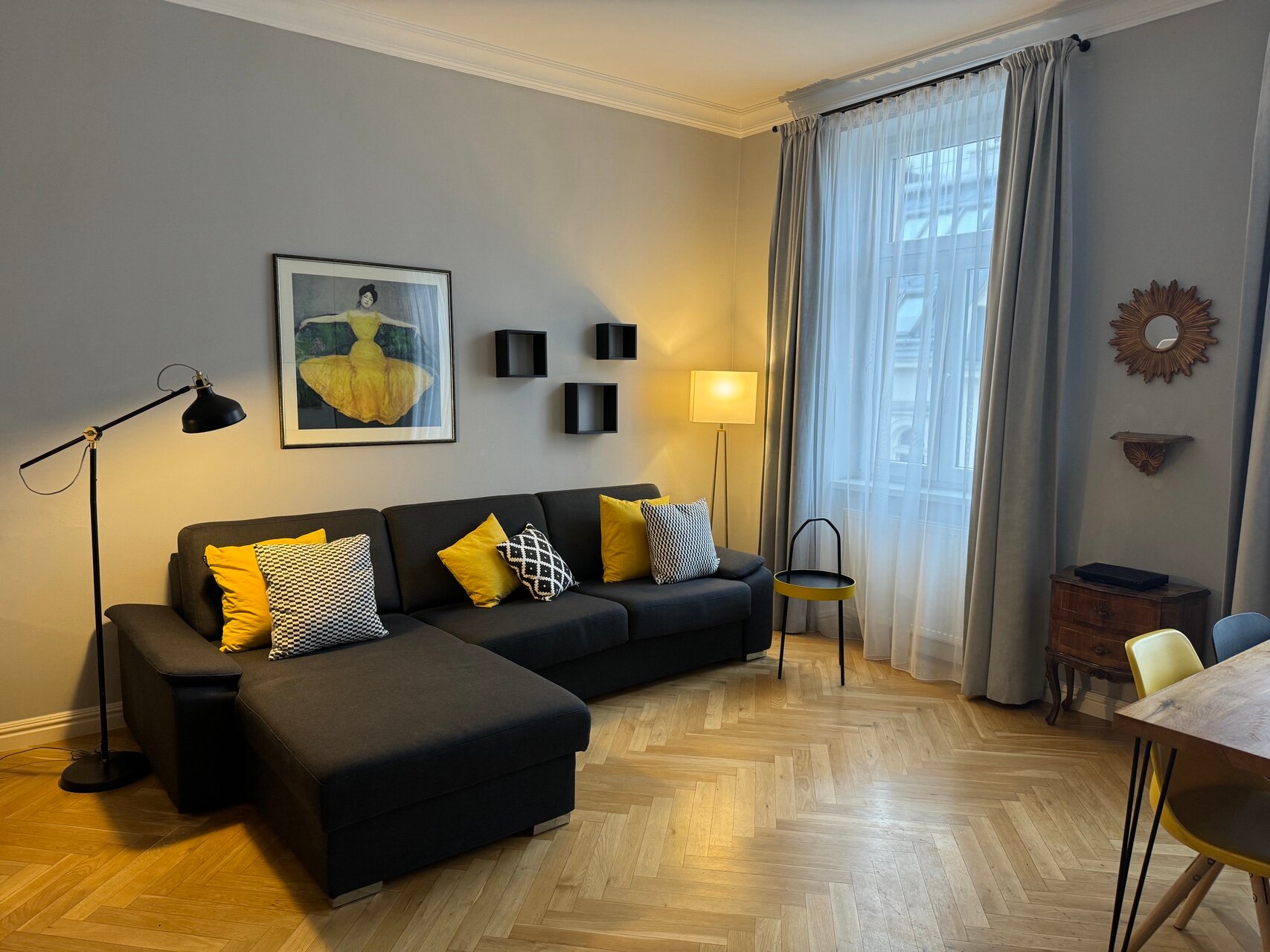 Wohnzimmer