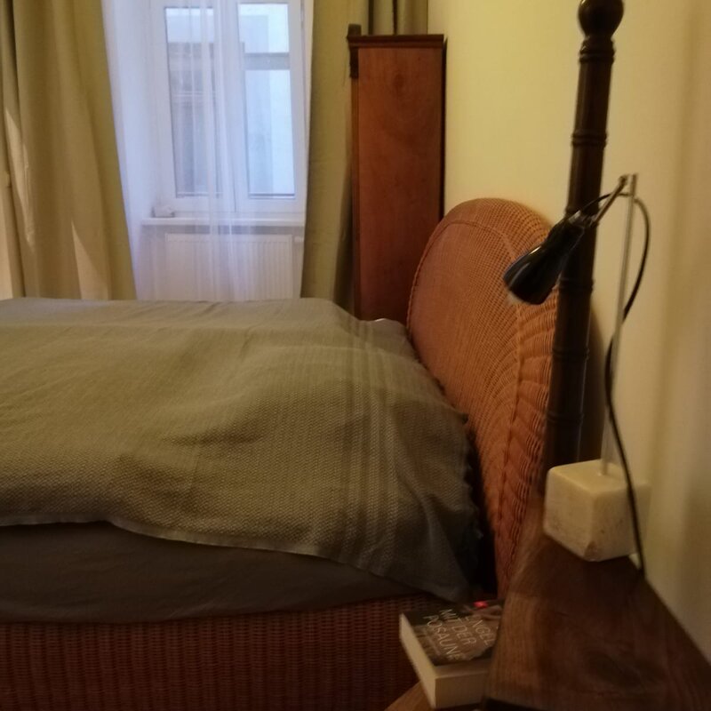 Sleeping room