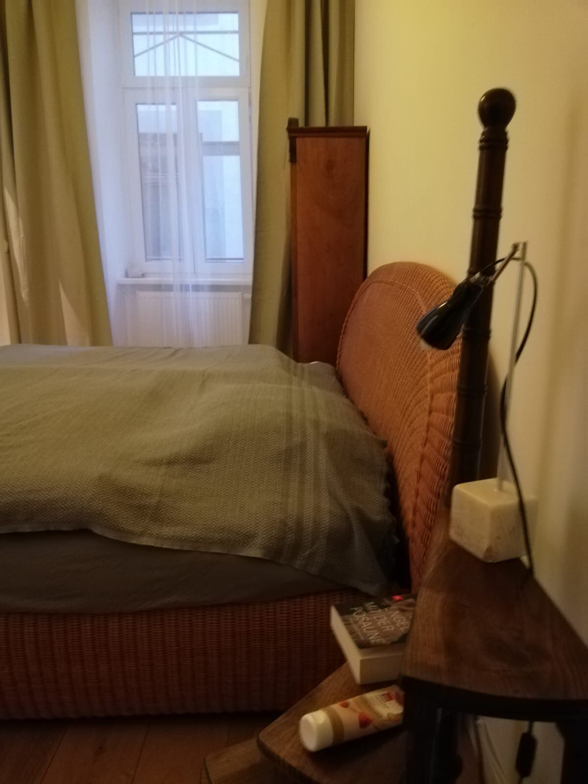 Sleeping room