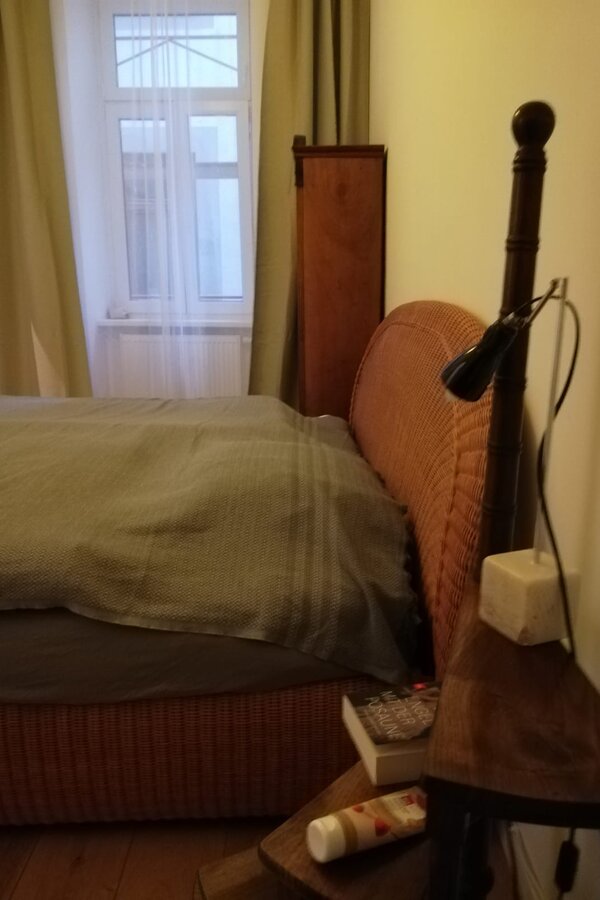 Sleeping room