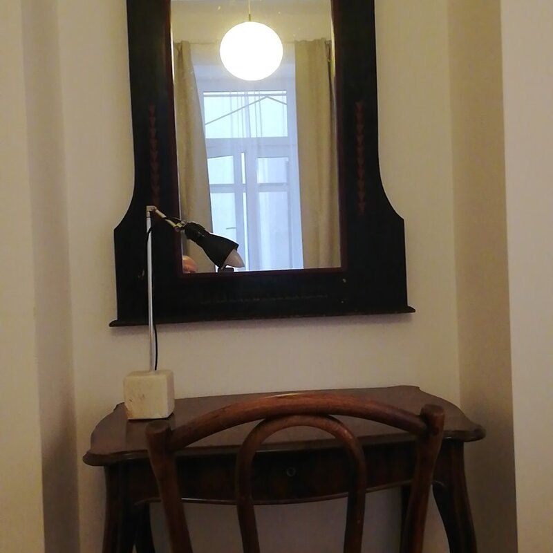small working space