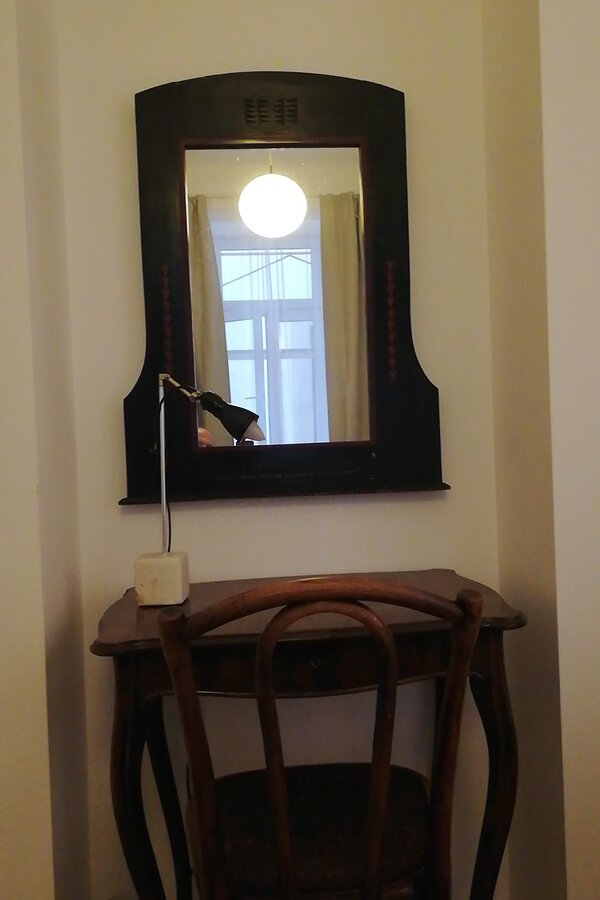 small working space