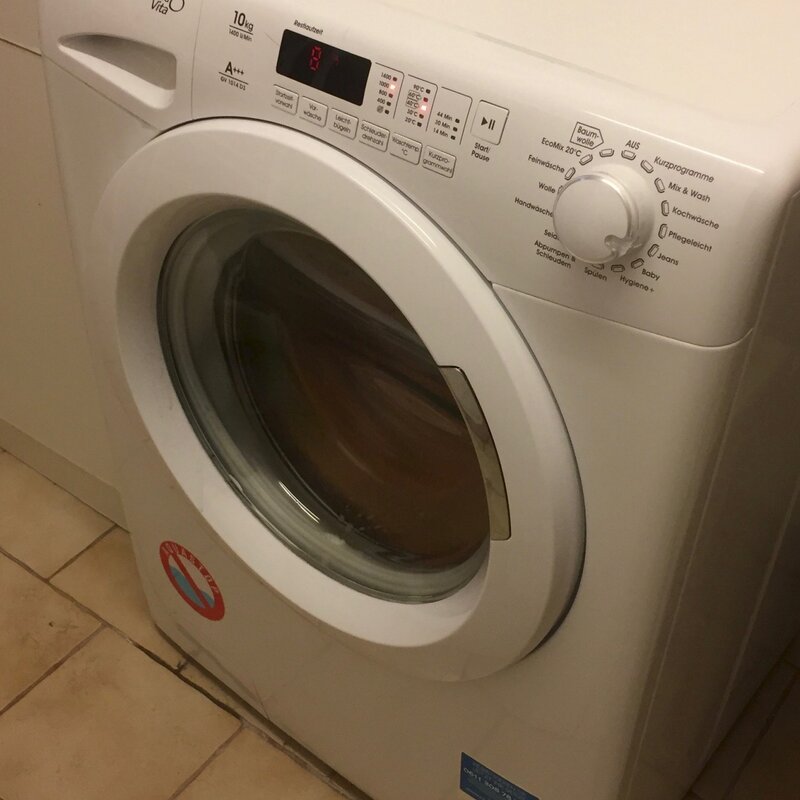 washer