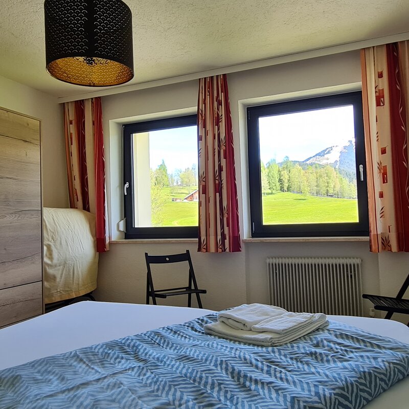 Geräumige Schlafzimmer | © Kazza