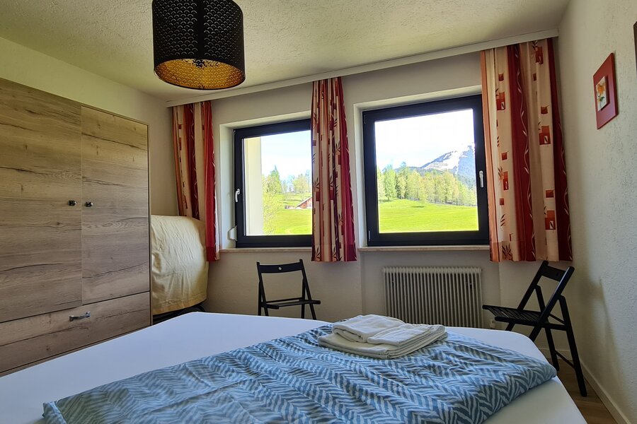 Geräumige Schlafzimmer | © Kazza