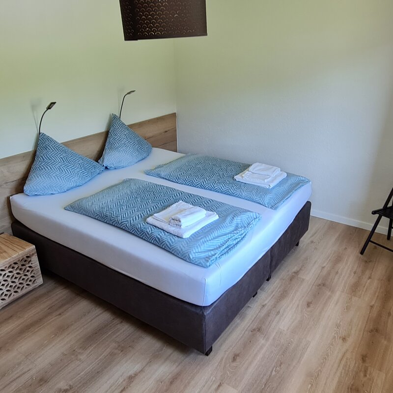 Schlafzimmer | © Kazza