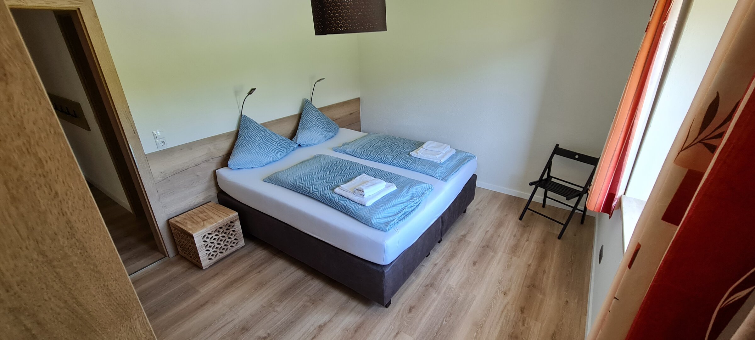 Schlafzimmer | © Kazza