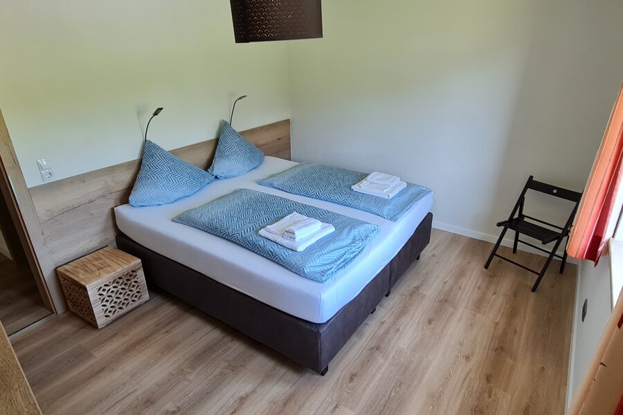 Schlafzimmer | © Kazza