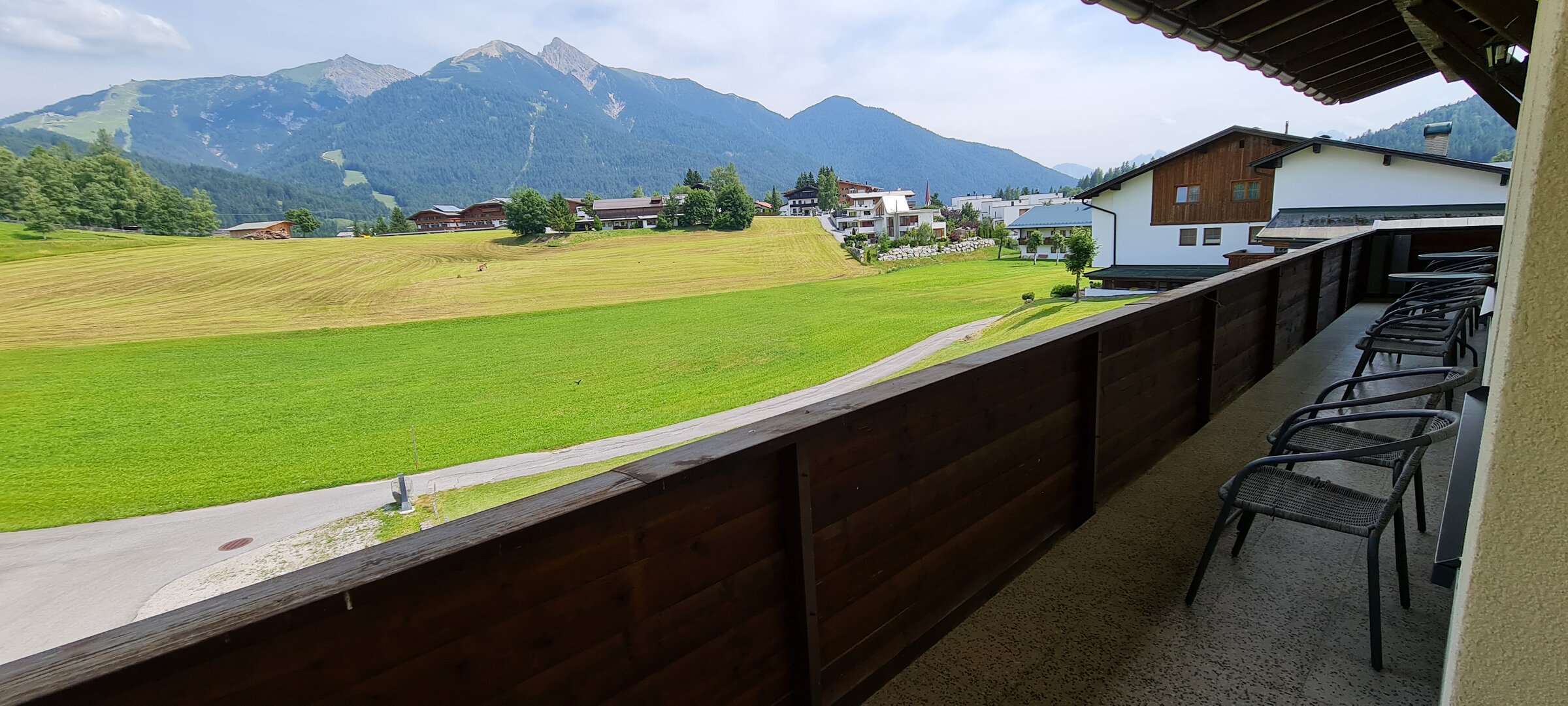 mit Aussicht