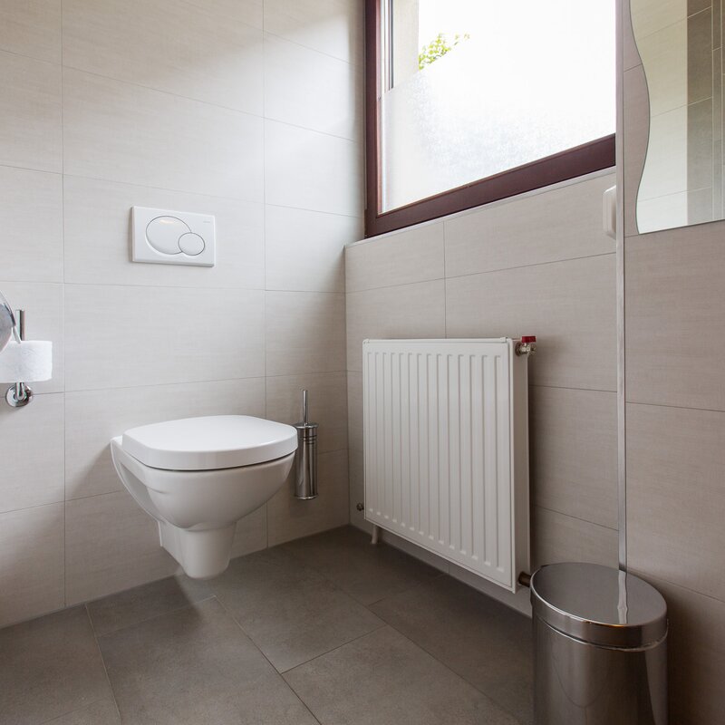 separat WC | © Kazza