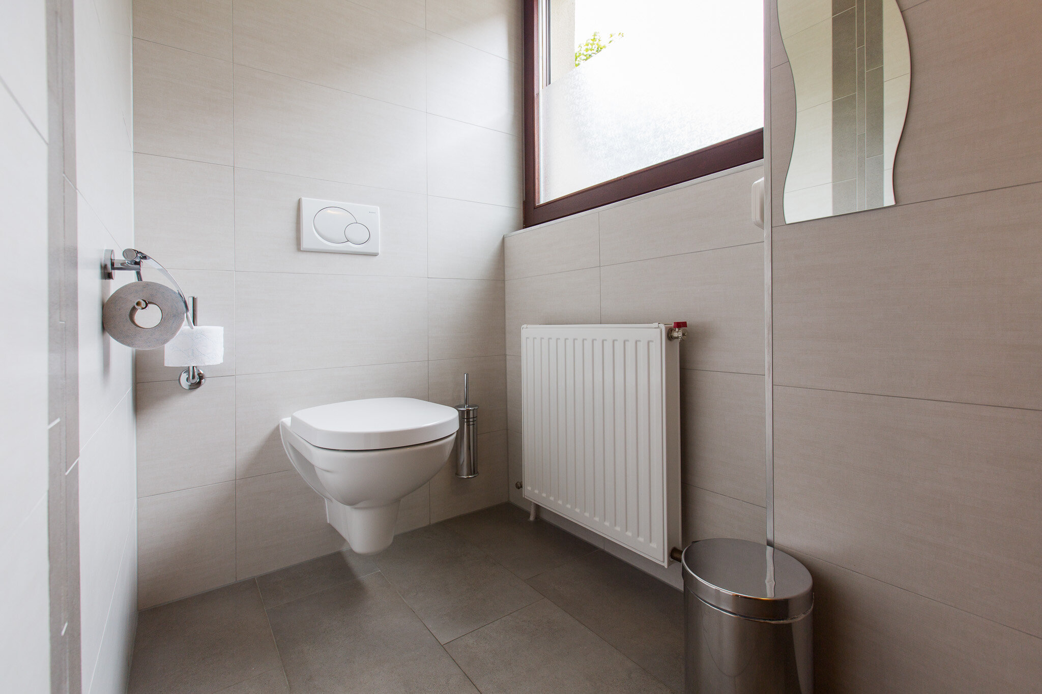 separat WC | © Kazza