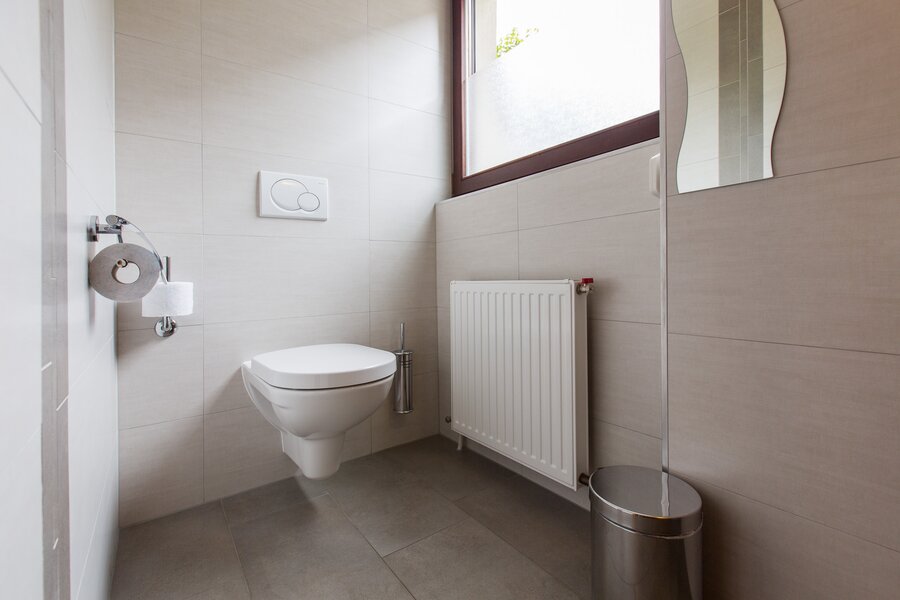 separat WC | © Kazza