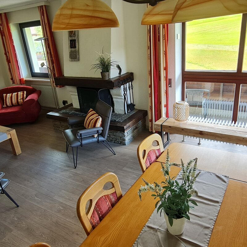 mit essbereich | © Kazza