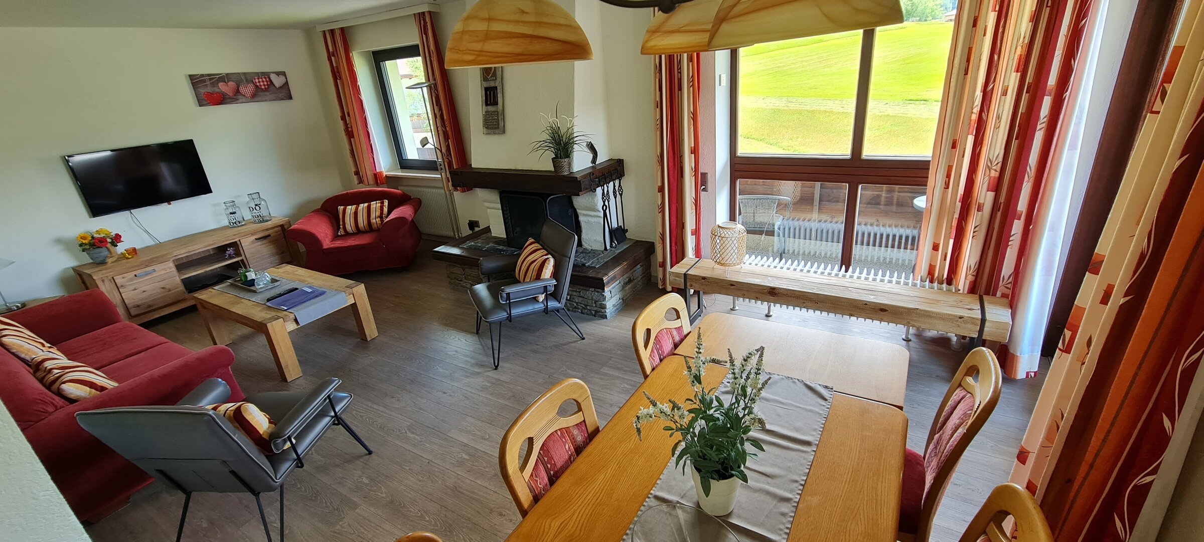 mit essbereich | © Kazza