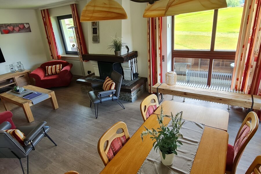 mit essbereich | © Kazza