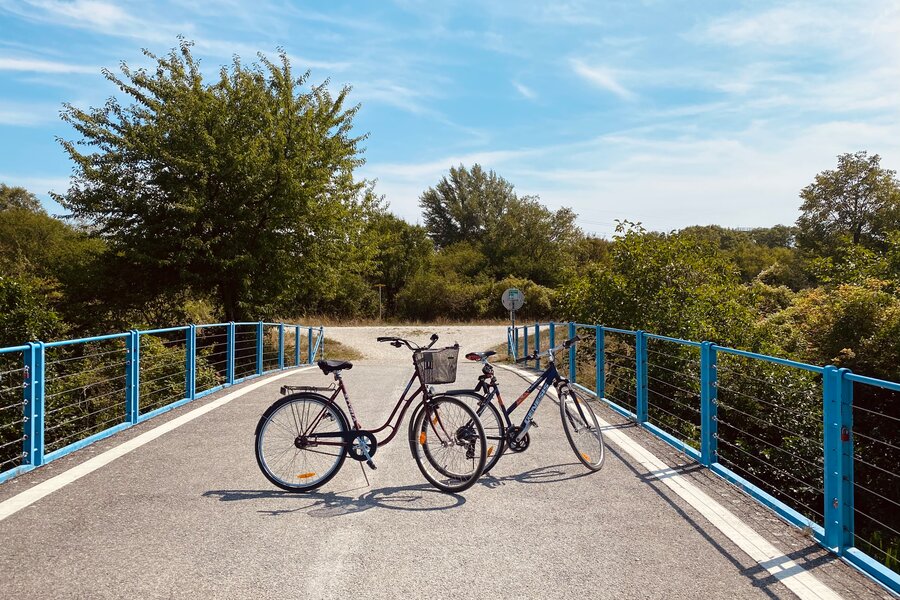 Fahrräder