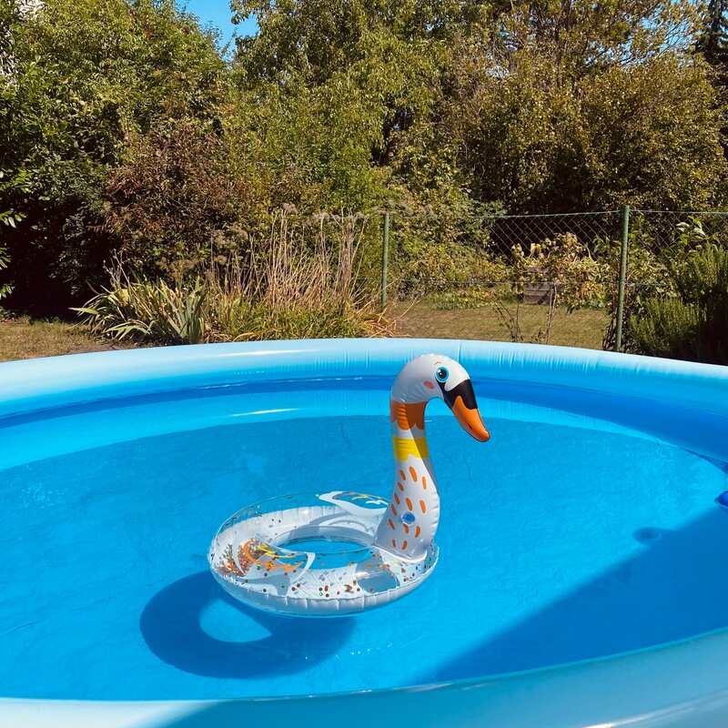 Kleiner Pool verfügbar in den Sommermonaten