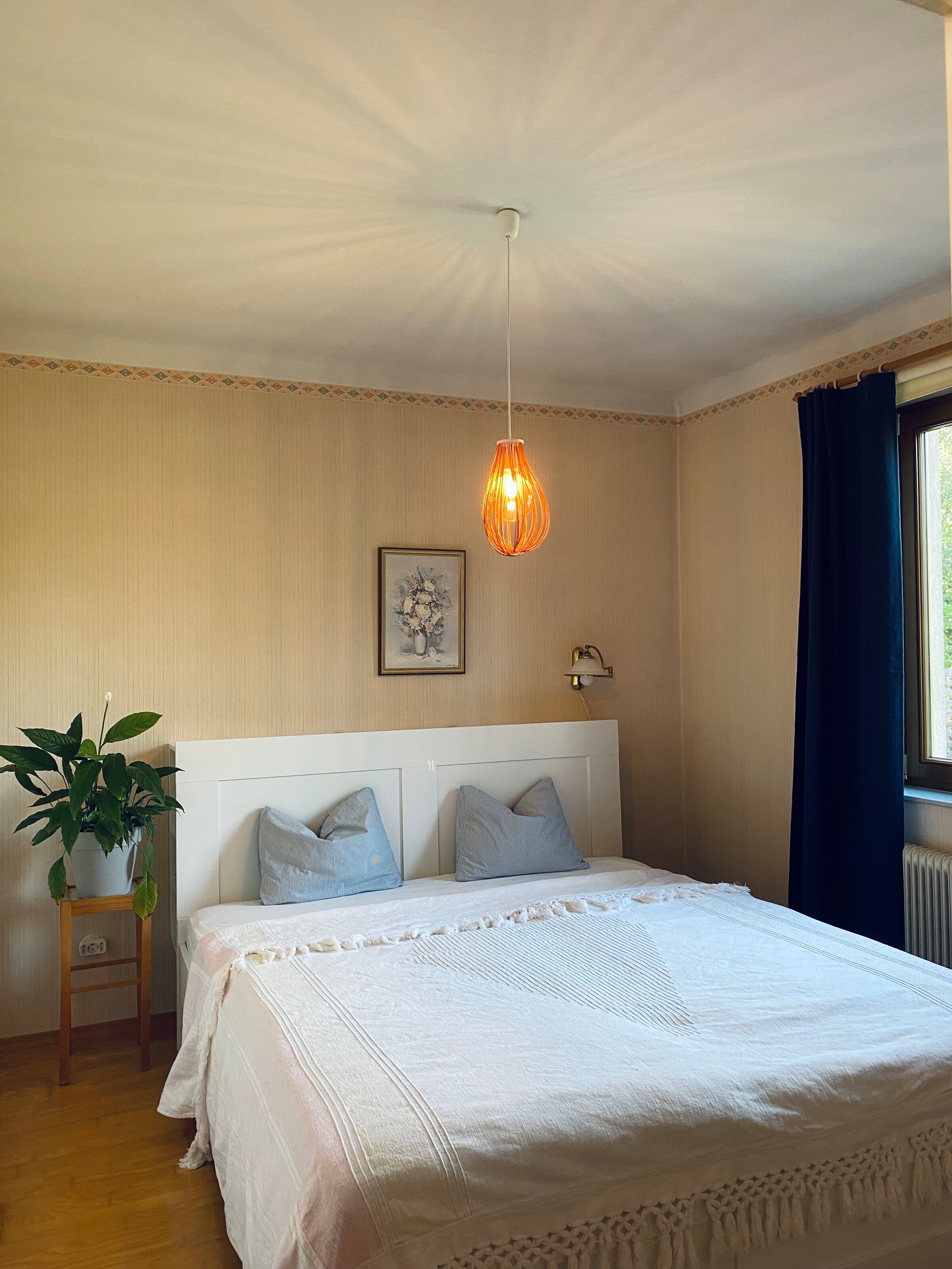 Ruhige Lage, Blick auf Garten