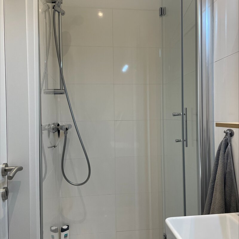 Shower bathroom
