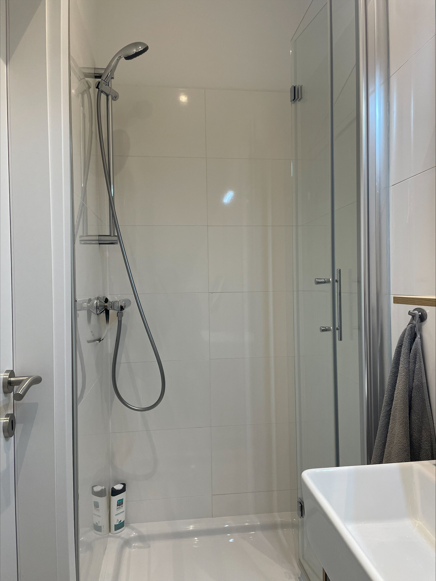 Shower bathroom