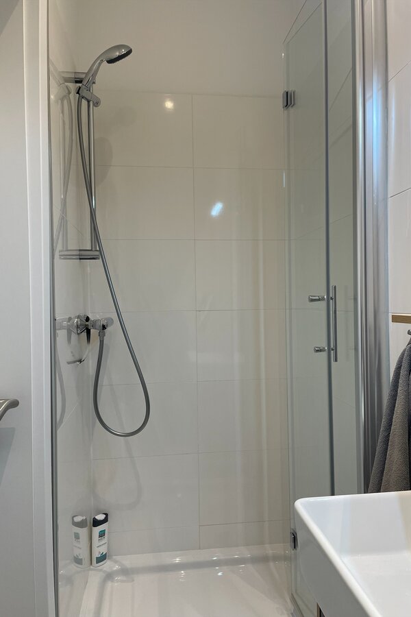 Shower bathroom